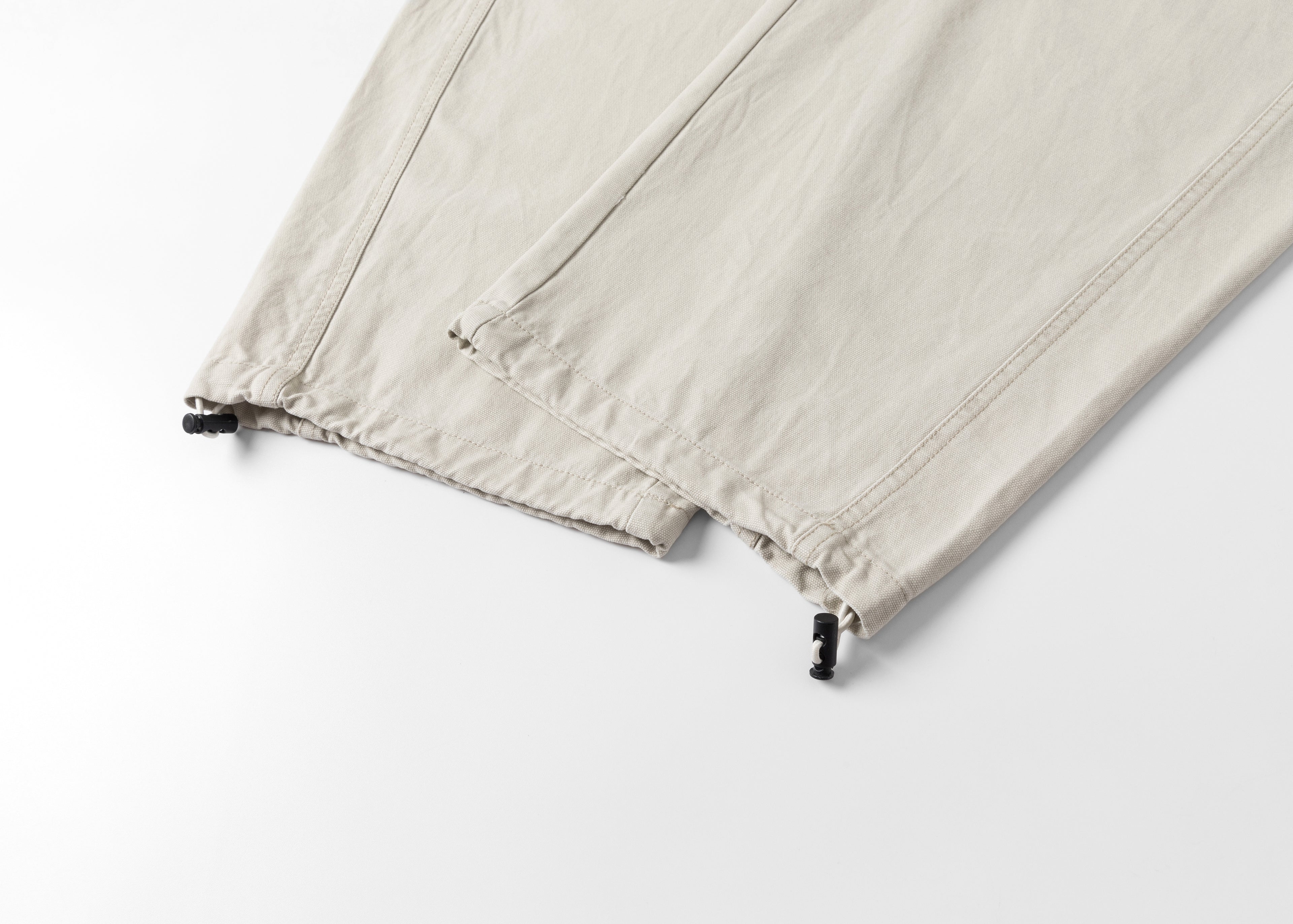 Men’s Cotton Wide Straight Carpenter Pants — Casual#25801