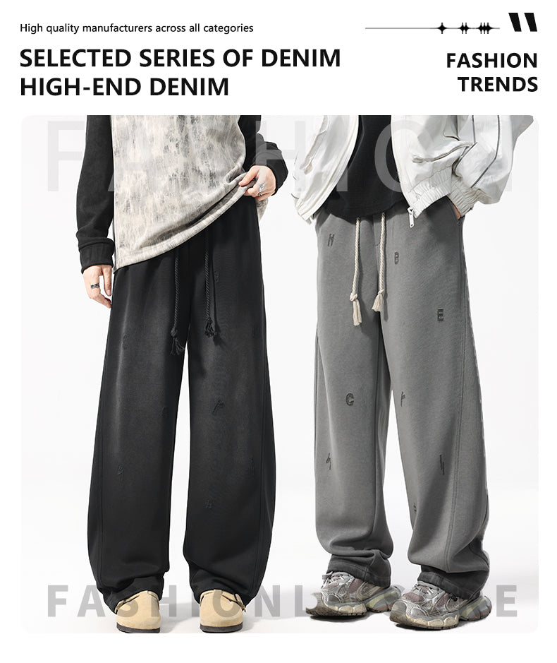 Men’s Heavyweight Relaxed Straight Trousers | Urban Workwear#25818