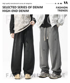 Men’s Heavyweight Relaxed Straight Trousers | Urban Workwear#25818