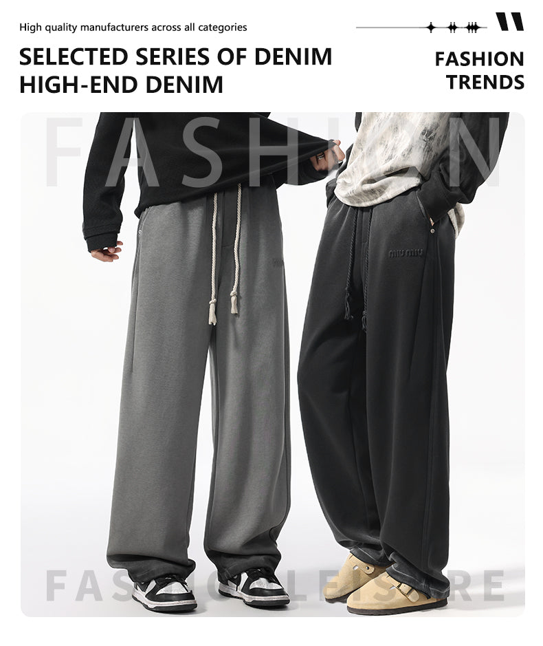 Men’s Heavyweight Cargo Pants | Clean Lines, Relaxed Fit#25813