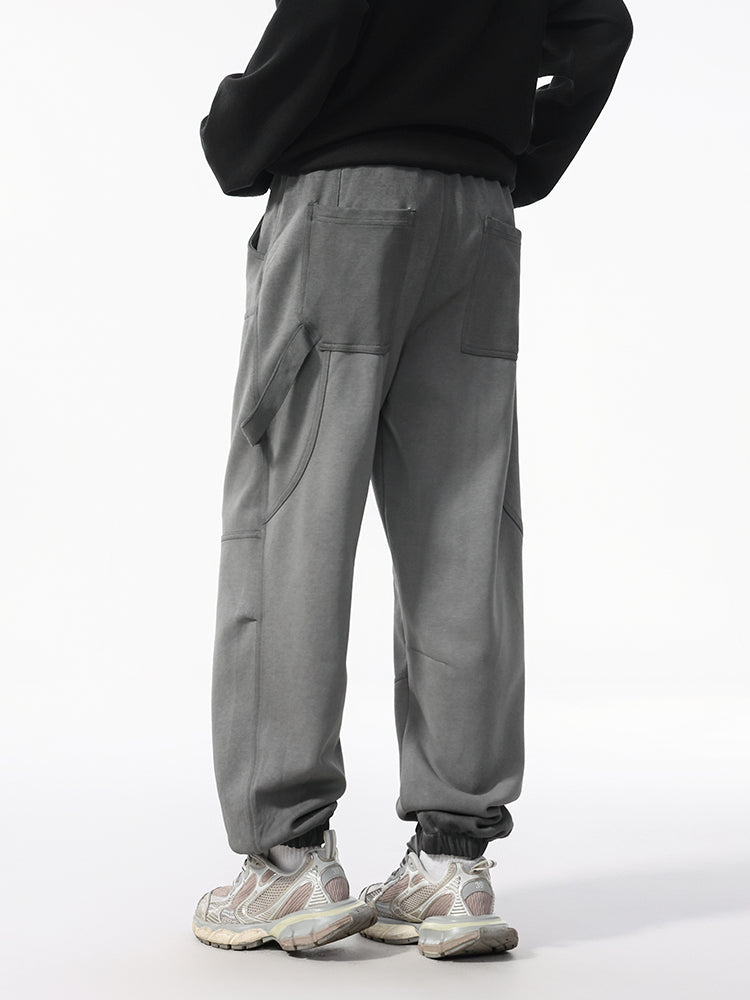Men’s Heavyweight Utility Joggers | Tapered Cuff, Modern Cut#25816