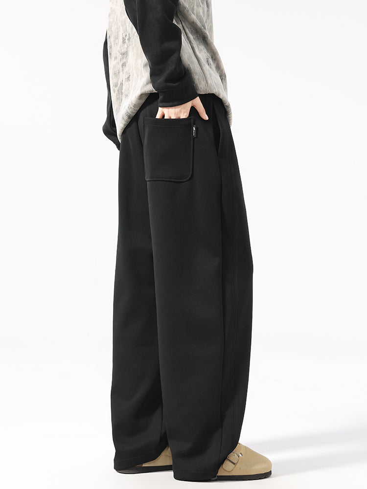 Men’s Minimal Carpenter Pants — Relaxed Straight Leg#25809