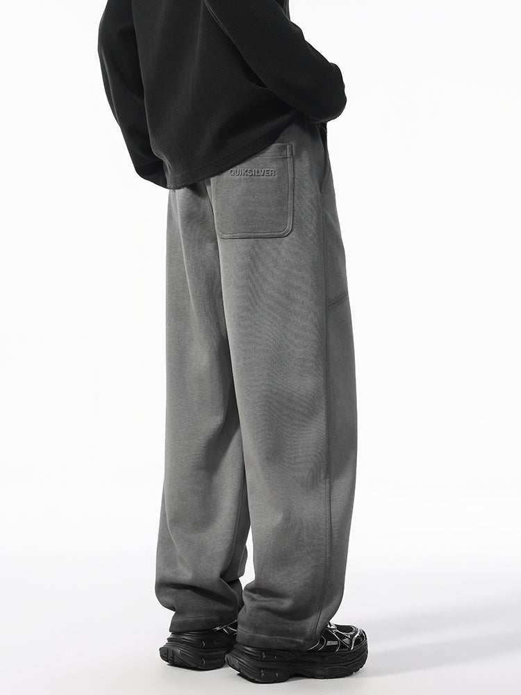 Men’s Casual Loose Straight Carpenter Pants | Urban Minimal#25815