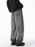 Men’s Casual Loose Straight Carpenter Pants | Urban Minimal#25815