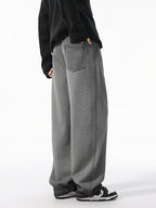 Men’s Heavyweight Cargo Pants | Clean Lines, Relaxed Fit#25813