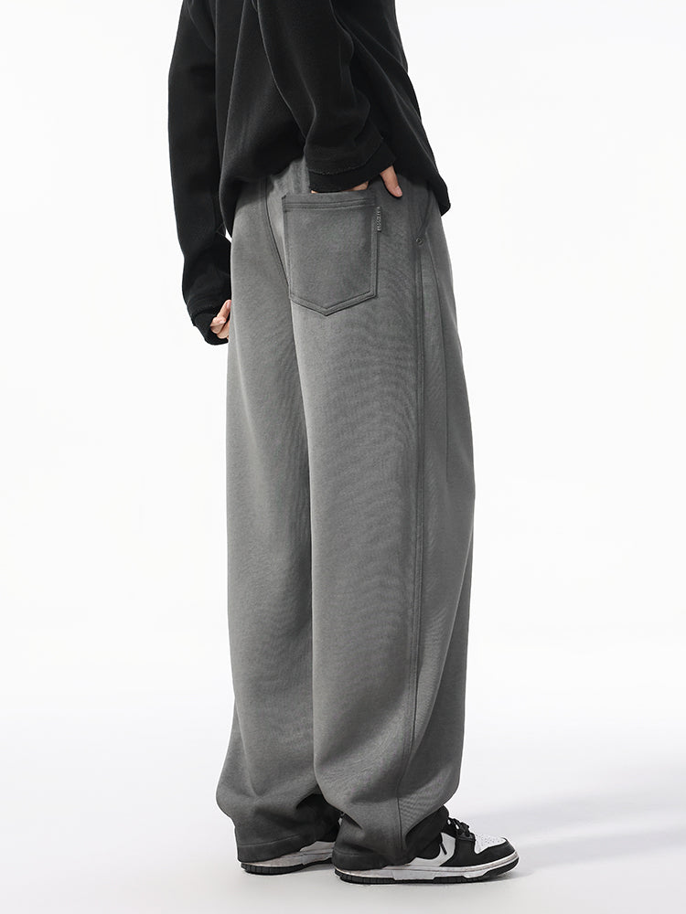 Men’s Heavyweight Cargo Pants | Clean Lines, Relaxed Fit#25813