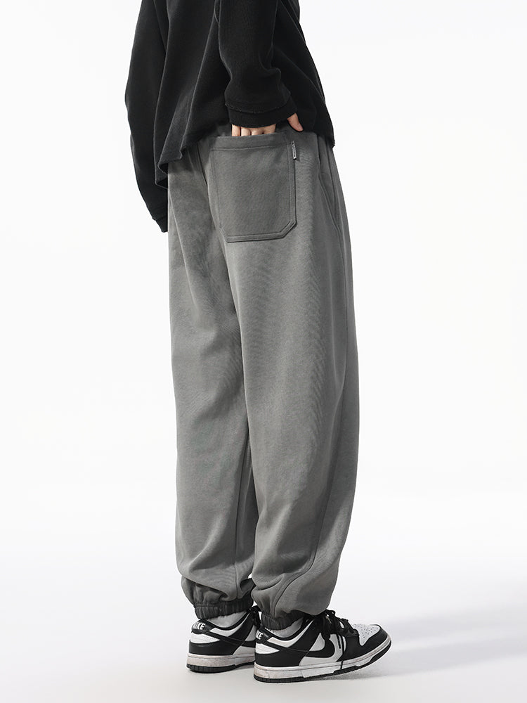 Men’s Multi-Pocket Utility Joggers | Structured, Tapered Fit