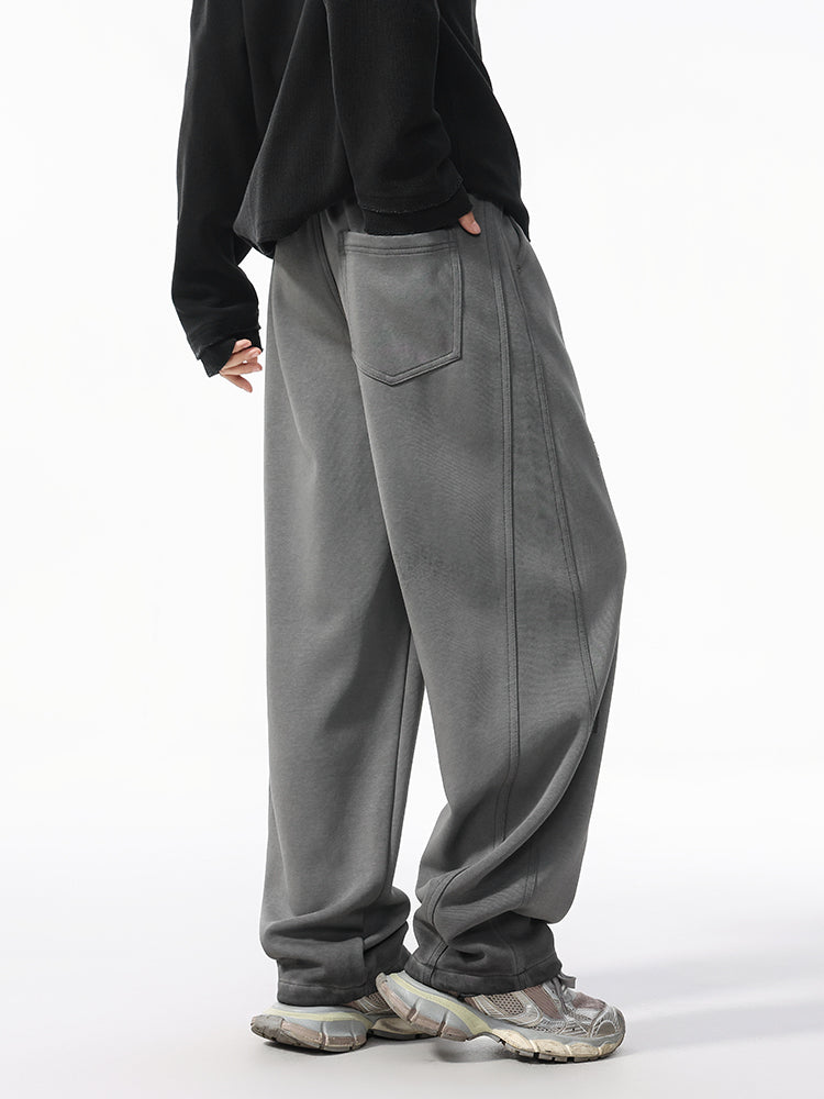 Men’s Heavyweight Relaxed Straight Trousers | Urban Workwear#25818