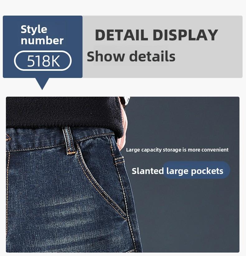 BOCOMAL Mens FR Jeans Relaxed Fit Boot Cut Retro Washed Flame Resistant Denim Work Pants NFPA2112 CAT2