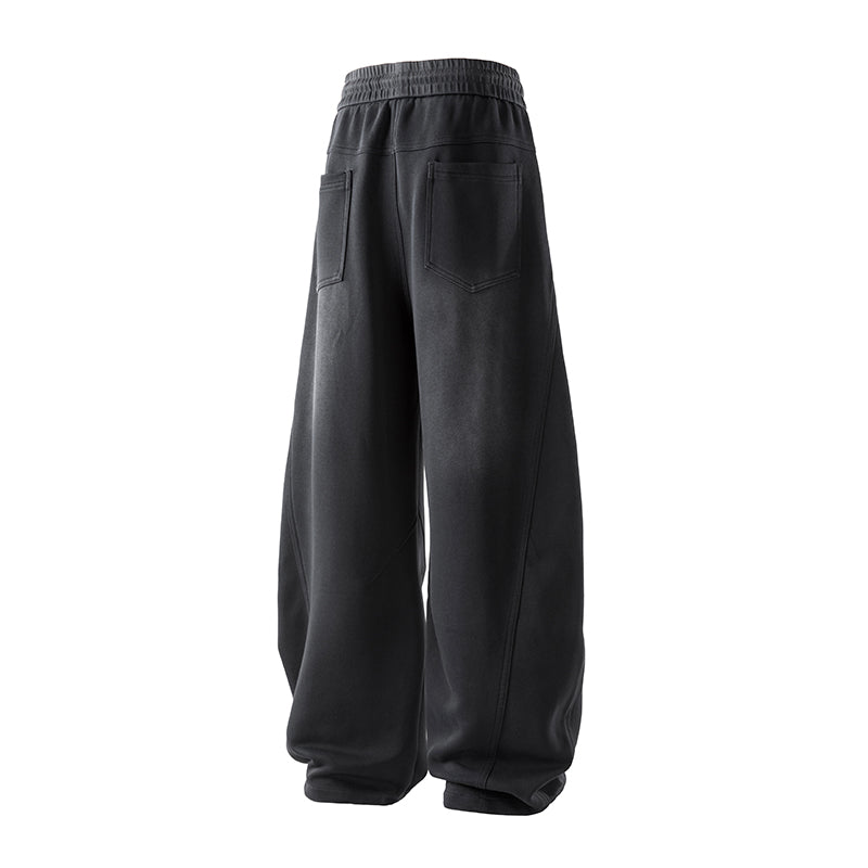 Men’s Heavy Fabric Utility Pants | Relaxed Fit, Fashion Details#25820