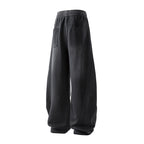Men’s Heavy Fabric Utility Pants | Relaxed Fit, Fashion Details#25820
