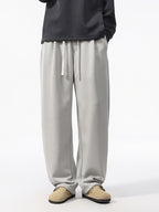 Men’s Minimal Carpenter Pants — Relaxed Straight Leg#25809