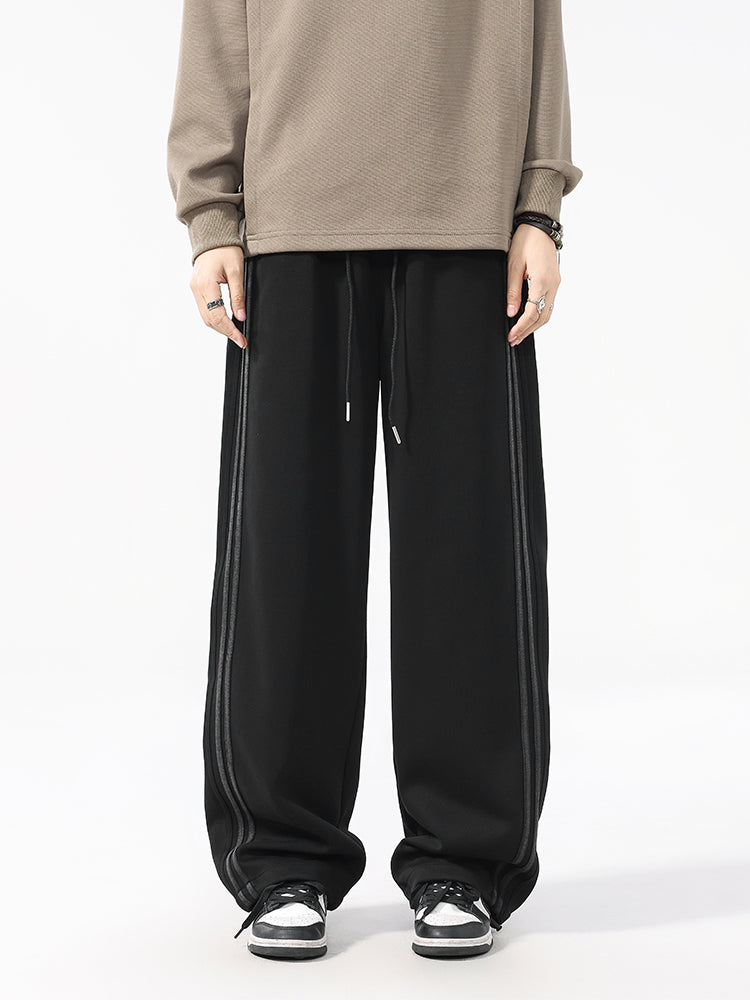 Men’s Heavyweight Cargo Utility Pants — Relaxed Fit, Minimal Style#25807