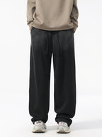Men’s Casual Loose Straight Carpenter Pants | Urban Minimal#25815