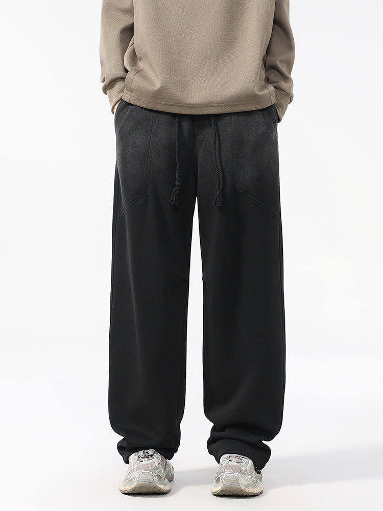 Men’s Casual Loose Straight Carpenter Pants | Urban Minimal#25815