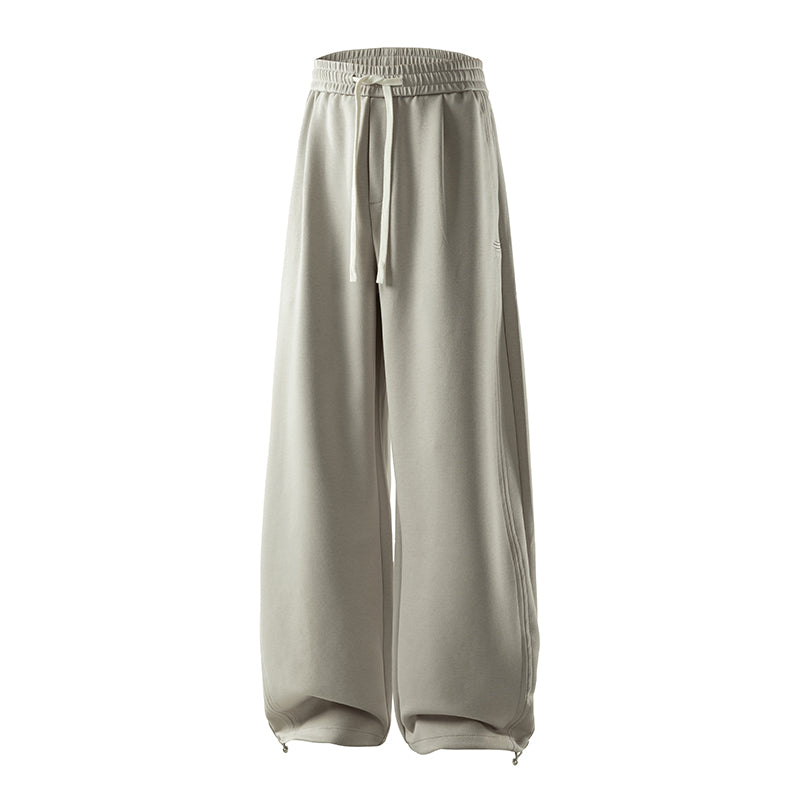 Men’s Minimal Carpenter Pants — Relaxed Straight Leg#25809