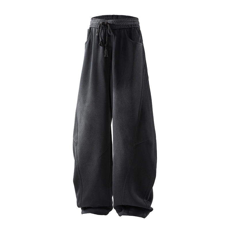 Men’s Heavy Fabric Utility Pants | Relaxed Fit, Fashion Details#25820