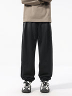 Men’s Minimal Carpenter Pants | Loose Straight, Contemporary Fit#25811