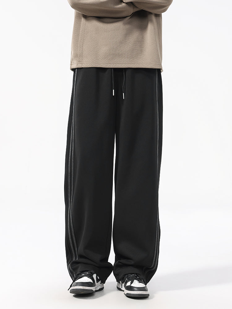 Men’s Heavyweight Cargo Utility Pants — Relaxed Fit, Minimal Style#25807