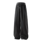 Men’s Heavyweight Cargo Utility Pants — Relaxed Fit, Minimal Style#25807