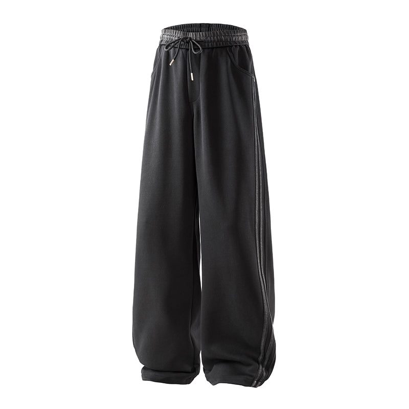 Men’s Heavyweight Cargo Utility Pants — Relaxed Fit, Minimal Style#25807