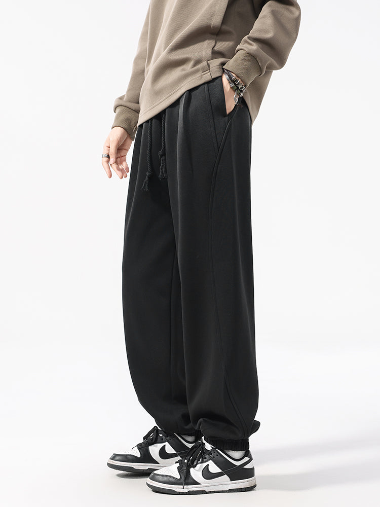 Men’s Multi-Pocket Utility Joggers | Structured, Tapered Fit