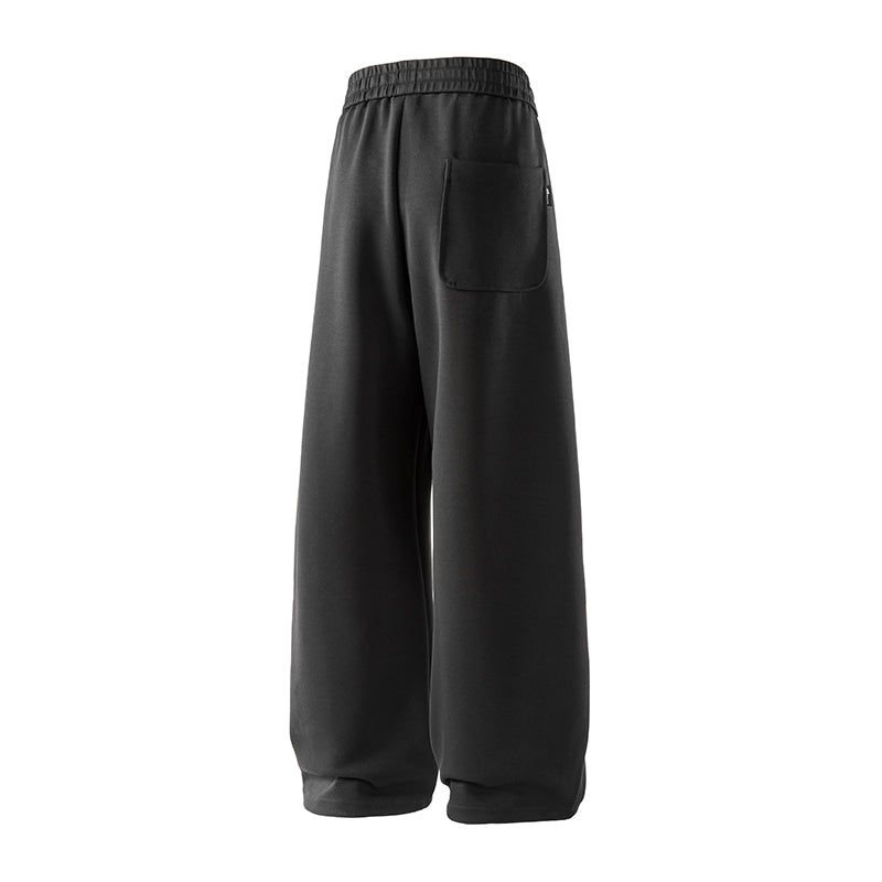 Men’s Minimal Carpenter Pants — Relaxed Straight Leg#25809