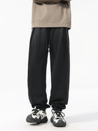 Men’s Minimal Carpenter Pants | Loose Straight, Contemporary Fit#25811