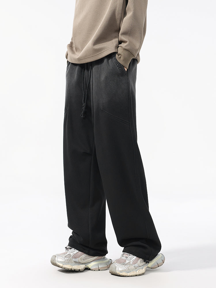Men’s Casual Loose Straight Carpenter Pants | Urban Minimal#25815