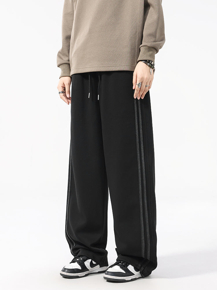 Men’s Heavyweight Cargo Utility Pants — Relaxed Fit, Minimal Style#25807