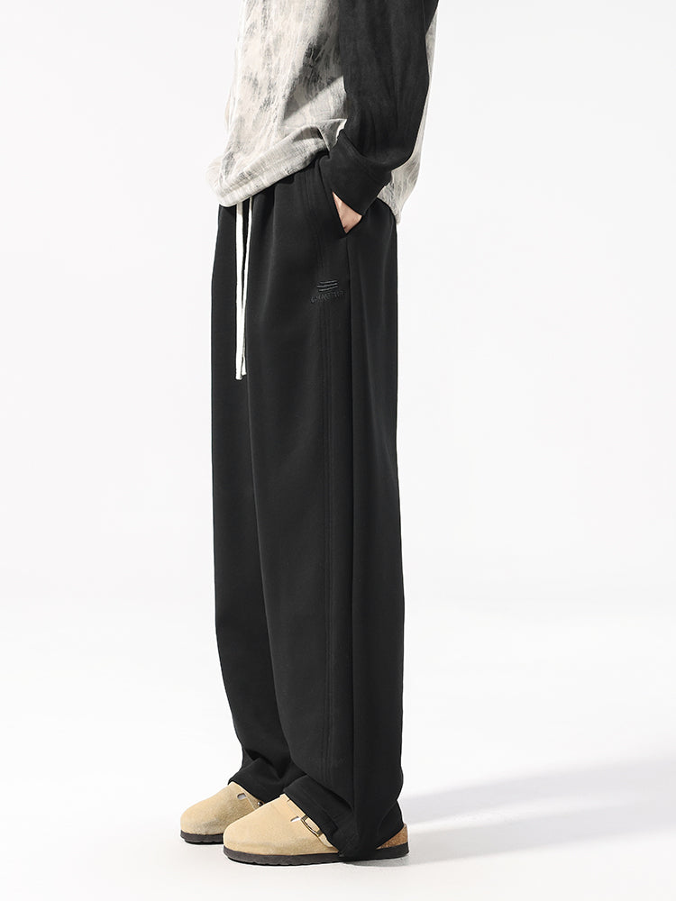 Men’s Minimal Carpenter Pants — Relaxed Straight Leg#25809