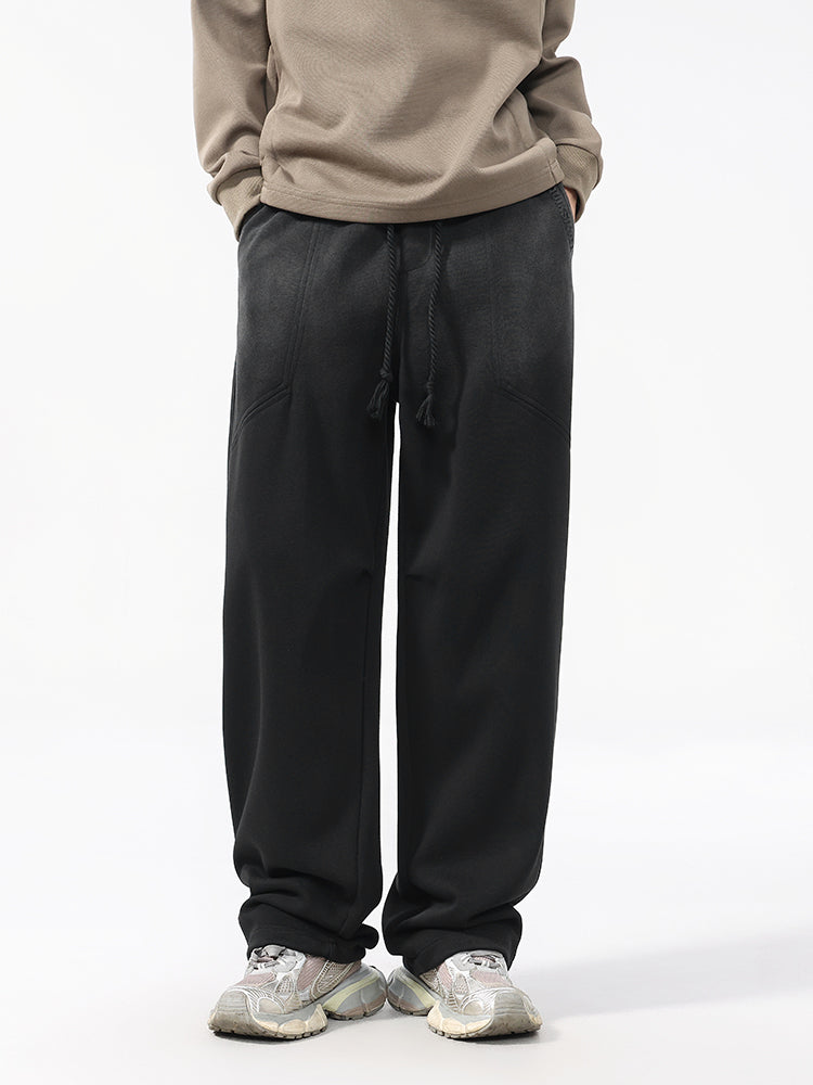 Men’s Casual Loose Straight Carpenter Pants | Urban Minimal#25815