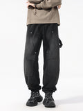 Men’s Heavyweight Utility Joggers | Tapered Cuff, Modern Cut#25816
