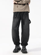 Men’s Heavyweight Utility Joggers | Tapered Cuff, Modern Cut#25816