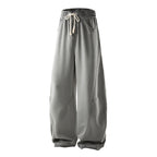 Men’s Heavy Fabric Utility Pants | Relaxed Fit, Fashion Details#25820