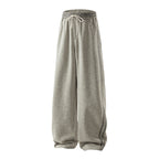 Men’s Heavyweight Cargo Utility Pants — Relaxed Fit, Minimal Style#25807
