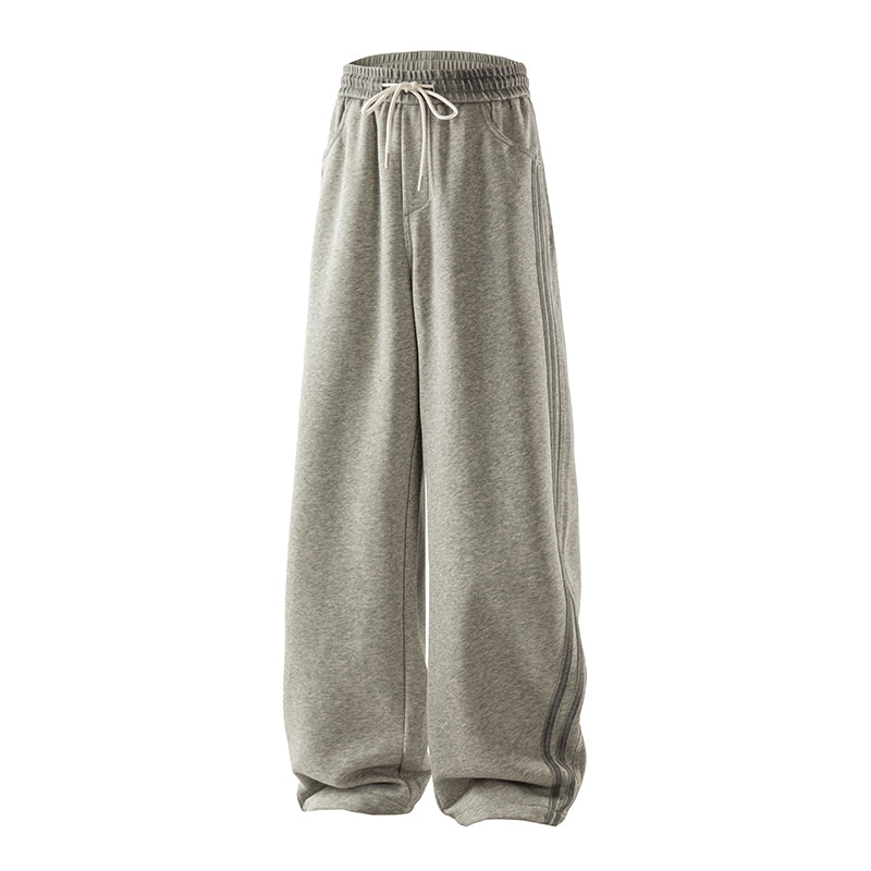 Men’s Heavyweight Cargo Utility Pants — Relaxed Fit, Minimal Style#25807