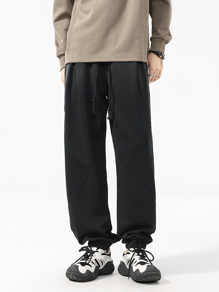 Men’s Minimal Carpenter Pants | Loose Straight, Contemporary Fit#25811