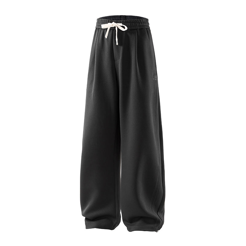 Men’s Minimal Carpenter Pants — Relaxed Straight Leg#25809