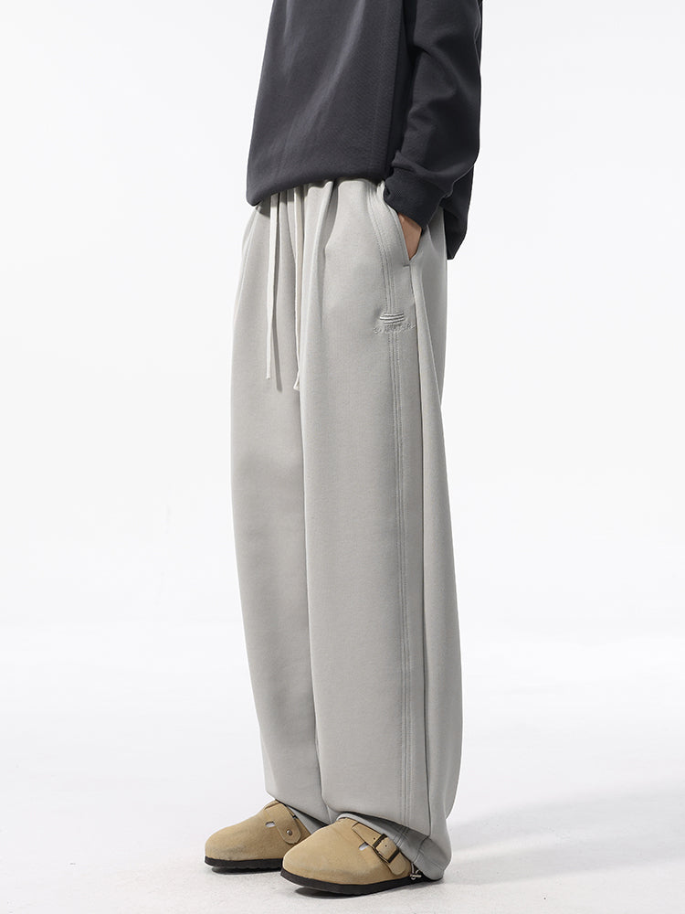 Men’s Minimal Carpenter Pants — Relaxed Straight Leg#25809