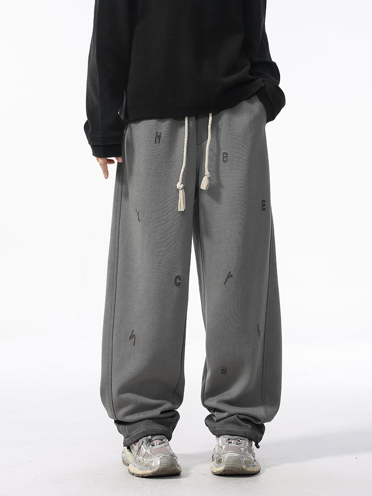 Men’s Heavyweight Relaxed Straight Trousers | Urban Workwear#25818