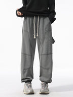 Men’s Heavyweight Utility Joggers | Tapered Cuff, Modern Cut#25816