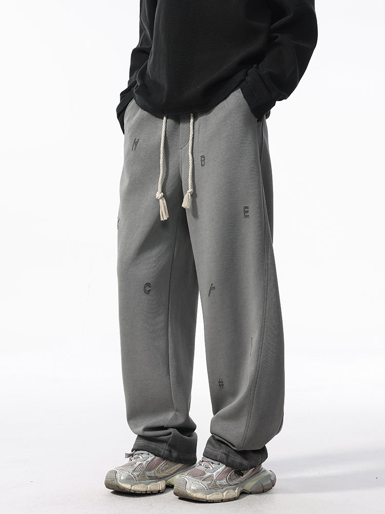 Men’s Heavyweight Relaxed Straight Trousers | Urban Workwear#25818