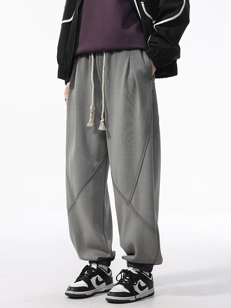 Men’s Minimal Carpenter Pants | Loose Straight, Contemporary Fit#25811