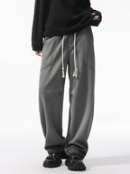 Men’s Casual Loose Straight Carpenter Pants | Urban Minimal#25815