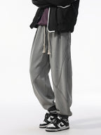 Men’s Minimal Carpenter Pants | Loose Straight, Contemporary Fit#25811