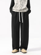 Men’s Minimal Carpenter Pants — Relaxed Straight Leg#25809