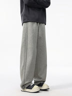 Men’s Heavyweight Cargo Utility Pants — Relaxed Fit, Minimal Style#25807