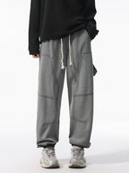 Men’s Heavyweight Utility Joggers | Tapered Cuff, Modern Cut#25816