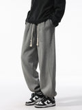 Men’s Multi-Pocket Utility Joggers | Structured, Tapered Fit